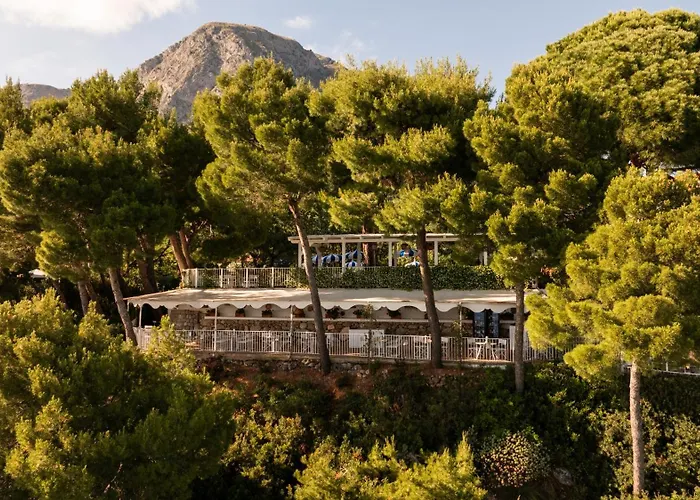 Santavenere Hotel - The Leading Hotels Of The World Maratea